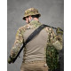 Двоточковий ремінь для зброї Militex  cordura чорний