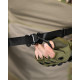 Двоточковий ремінь для зброї Militex  cordura чорний