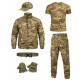 Тактичний костюм Mercury 6в1 Multicam костюм