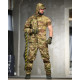 Тактичний костюм Mercury 6в1 Multicam костюм