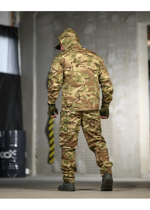 Тактичний костюм Mercury 6в1 Multicam костюм