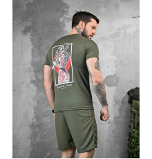 Літній комплект olive