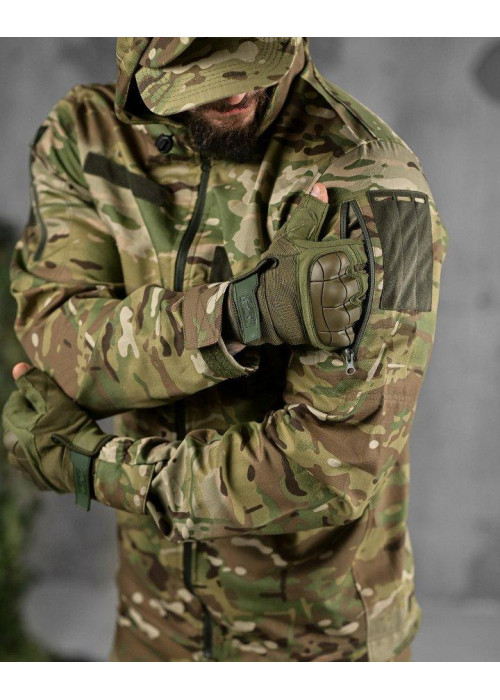Люксовий літній тактичний комплект 6в1 VALOR — військова форма з комплектуючими