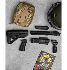 Набір прикладів телескопічний Fab Defense New Generation