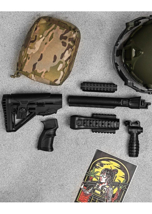 Набір прикладів телескопічний Fab Defense New Generation