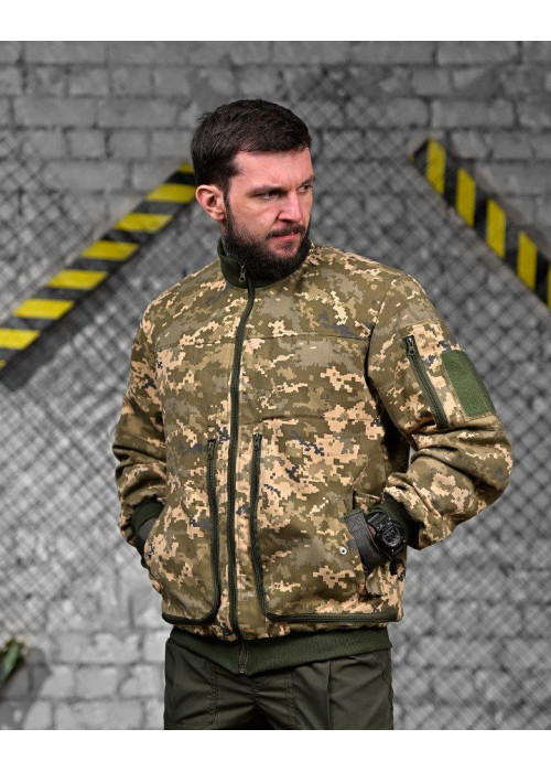 Літня тактична вітровка OBLIVION AVIATOR військова куртка 