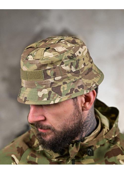 Літній тактичний костюм SINDROM 6-в-1 Мультикам