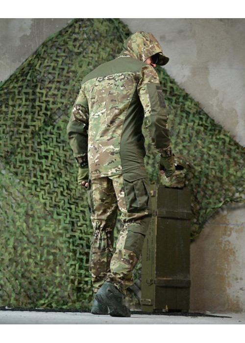 Літній тактичний костюм горка мультикам 8-в-1