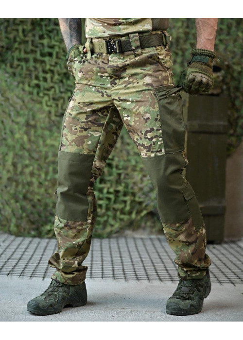Літній тактичний костюм горка мультикам 8-в-1