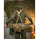 Розвантажувальний пояс РПС 7.62 (піксель) у комплекті — Cordura 500D, MOLLE, анатомічний
