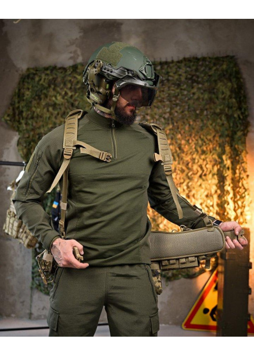 Розвантажувальний пояс РПС 7.62 (піксель) у комплекті — Cordura 500D, MOLLE, анатомічний