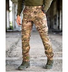Еластичні тактичні штани Patriot Мультикам
