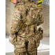 Розвантажувальний пояс РПС Attack Мультикам у зборі: Cordura 500D, 4 підсумки, аптечка, сумка скидання
