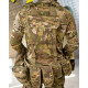 Розвантажувальний пояс РПС Attack Мультикам у зборі: Cordura 500D, 4 підсумки, аптечка, сумка скидання