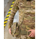 Розвантажувальний пояс РПС Attack Мультикам у зборі: Cordura 500D, 4 підсумки, аптечка, сумка скидання