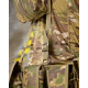 Розвантажувальний пояс РПС Attack Мультикам у зборі: Cordura 500D, 4 підсумки, аптечка, сумка скидання