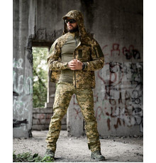 Тактичний костюм DONBASS 3в1 піксель