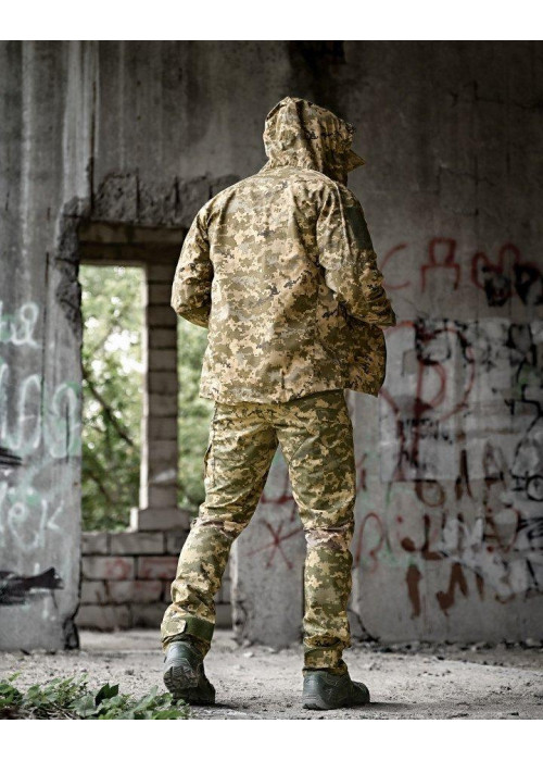 Тактичний костюм DONBASS 3в1 піксель