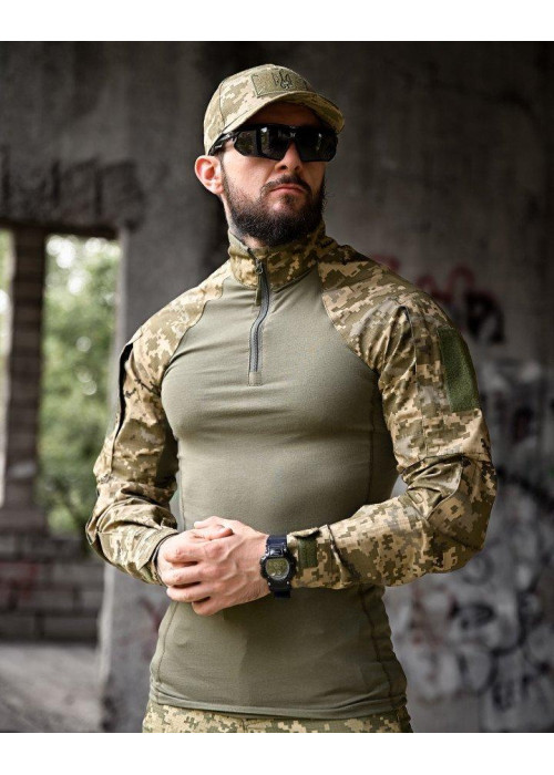 Тактичний костюм DONBASS 3в1 піксель
