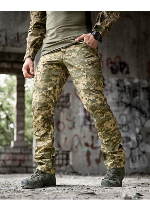 Тактичний костюм DONBASS 3в1 піксель