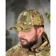 Тактичний костюм у наборі BANDIT МУЛЬТИКАМ – армійська форма, військова екіпіровка, тактичні штани, куртка, рукавички та бейсболка