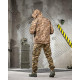 Тактичний костюм Softshell 6в1 ПІКСЕЛЬ