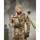 Тактичний костюм Softshell 6в1 ПІКСЕЛЬ