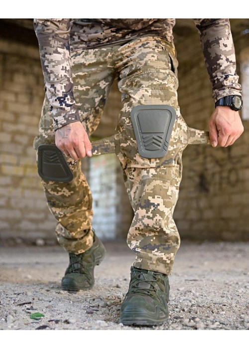 Тактичний костюм 3в1CLON піксель 5.11(K1 3 - 00)