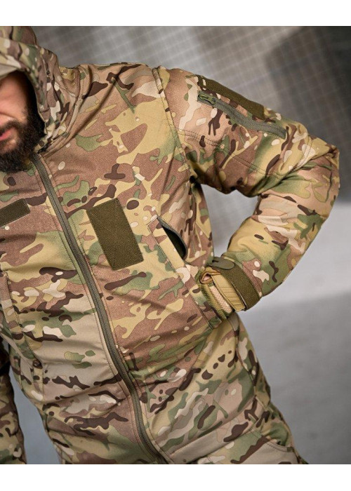 Тактичний костюм Multicam DOMINATION 5в1 мультикам