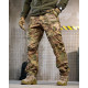 Тактичний костюм Multicam DOMINATION 5в1 мультикам