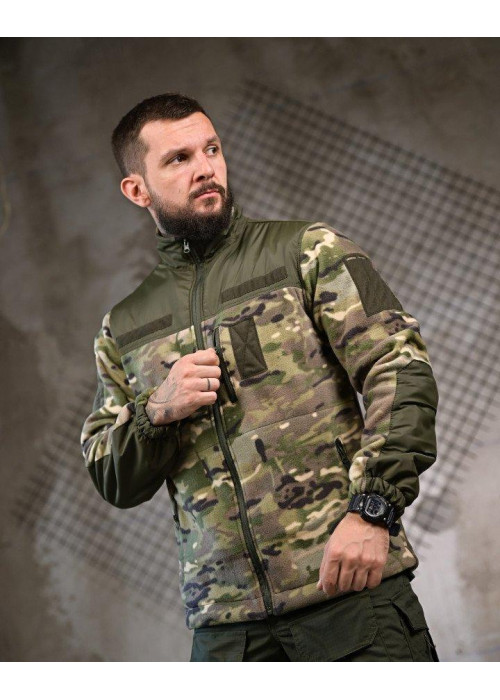 Тактична фліска мультикам TERMIT