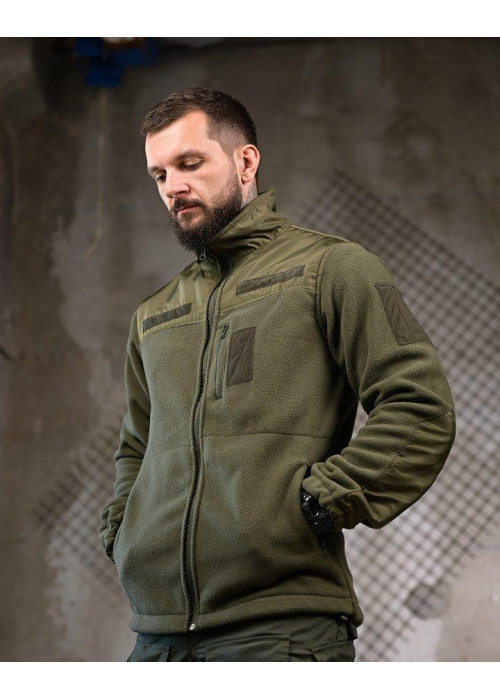 Тактична Фліска TERMIT олива