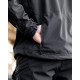 Міська тактична куртка MAXIMUS софтшел сірий