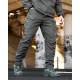 Міські тактичні штани MAXIMUS софтшел олива