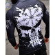 Мілітарі рашгард Punisher