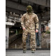 Демісезонний тактичний костюм Softshell APOCALYPSE мультікам