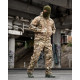 Демісезонний тактичний костюм Softshell APOCALYPSE мультікам