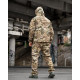 Демісезонний тактичний костюм Softshell APOCALYPSE мультікам