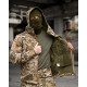 Демісезонний тактичний костюм Softshell APOCALYPSE мультікам