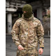 Демісезонний тактичний костюм Softshell APOCALYPSE мультікам