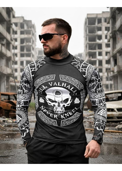 Мілітарі рашгард Valhalla