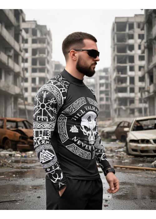 Мілітарі рашгард Valhalla