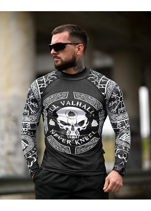 Мілітарі рашгард Valhalla