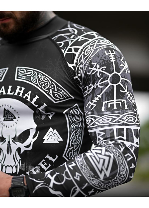 Мілітарі рашгард Valhalla