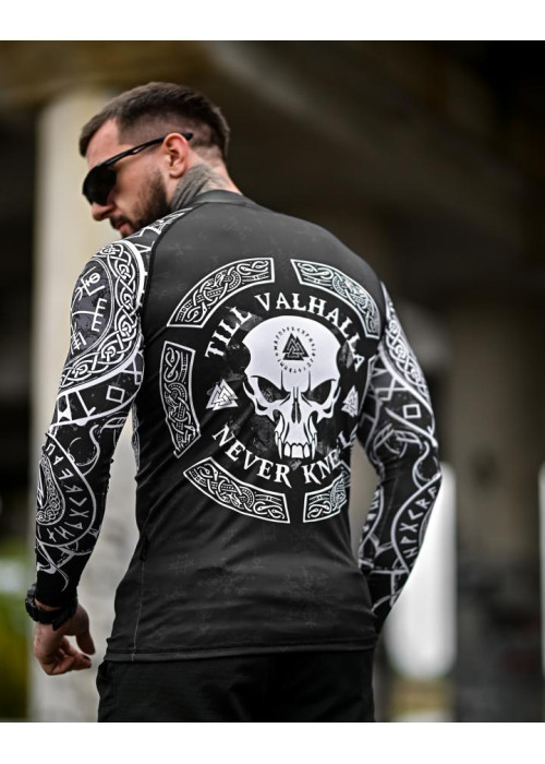 Мілітарі рашгард Valhalla