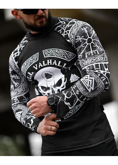 Мілітарі рашгард Valhalla