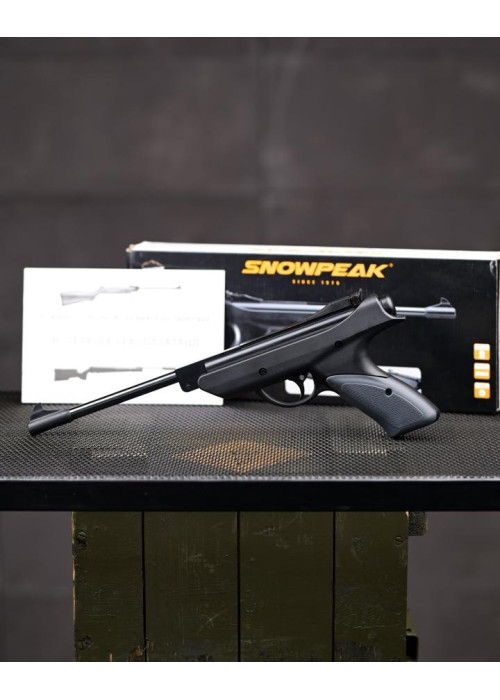 Переломний пістолет повітряний  Snowpeak SP500 4