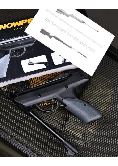 Переломний пістолет повітряний  Snowpeak SP500 4