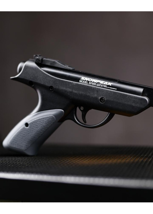 Переломний пістолет повітряний  Snowpeak SP500 4