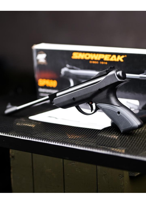 Переломний пістолет повітряний  Snowpeak SP500 4